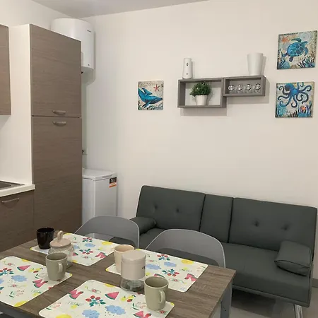 Casa Nonna Carla Apartament *