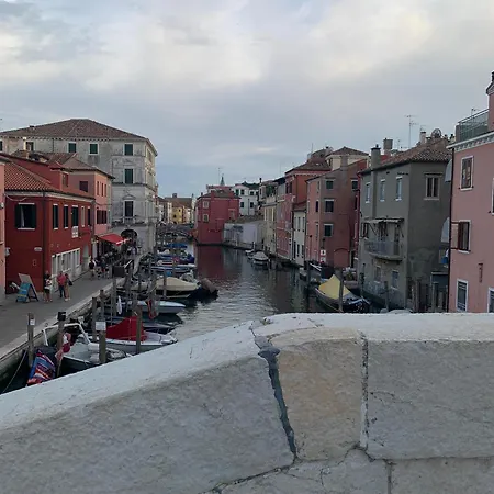 Casa Nonna Carla Lägenhet