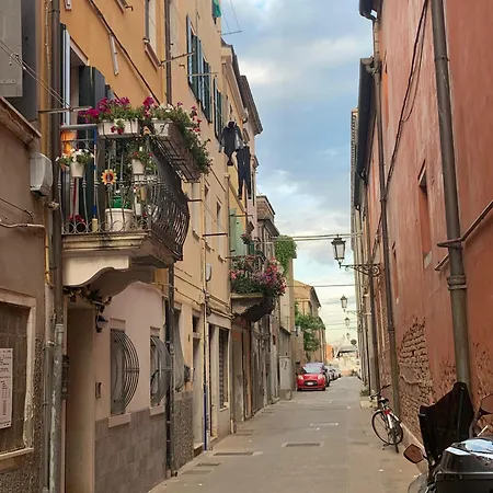 Apartament Casa Nonna Carla