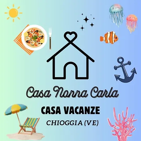 Casa Nonna Carla Apartment Chioggia