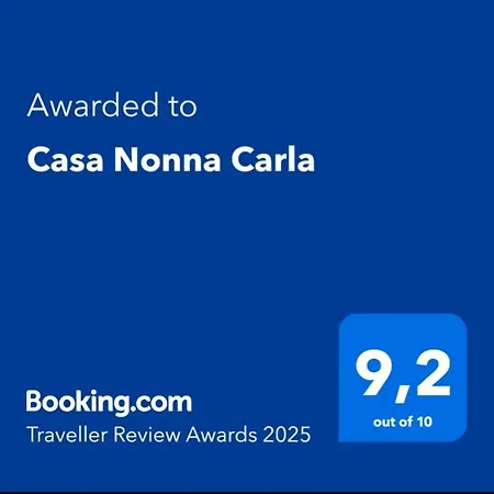 Casa Nonna Carla *